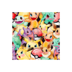 Poke Tumbler Sublimation Wrap 20oz