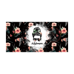 Stylish Mom Sublimation Mug Wrap