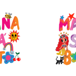 Manana Sera Bonito 08 Sublimation Mug Wrap