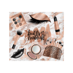 But First Makeup 01 Tumbler Sublimation Wrap 20oz