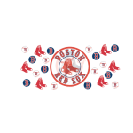 Baseball 05 Sublimation Libbey Wrap 16oz