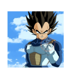 Vageta 02 Sublimation Wrap 20oz