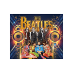 Beatles Sublimation Wrap 20oz