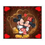 Love Is In The Air Sublimation Wrap 20oz