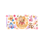 SP 01 Libbey Wrap UVDTF