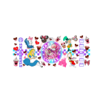 AS- 01 Libbey Wrap UVDTF