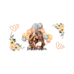 Best Mom Ever  Libbey Wrap UVDTF