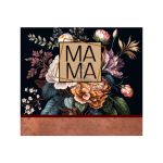 Mama Floral2 Sublimation Wrap 20oz