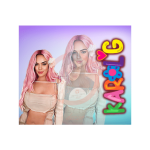 Karol G (23) Sublimation Wrap 20oz