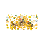 EB 01 Libbey Wrap UVDTF