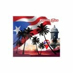 Puerto Rico 02 Sublimation Wrap 20oz