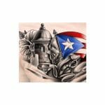 Puerto Rico 03 Sublimation Wrap 20oz