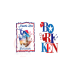 Puerto Rico 05 Sublimation Wrap 20oz