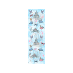 Blue Princess  vinyl Pen Wrap