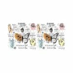 Always Be Positive Libbey Wrap UVDTF