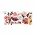 Follow Your Dreams Libbey Wrap UVDTF