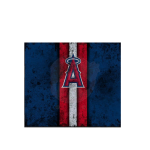 LA Baseball 01 Sublimation Tumbler Wrap 20oz