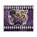 Alice Whimsical Sublimation Tumbler Wrap 20oz