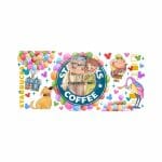 Ellie and Carl 01 Libbey Wrap UVDTF