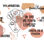 Motivacion Libbey Wrap UVDTF