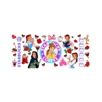 SB02 Libbey Wrap UVDTF