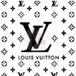 Fashion Black Libbey Wrap UVDTF