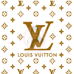 Fashion Brown Libbey Wrap UVDTF