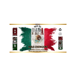 Es Un Chingon Libbey Wrap 16 oz UVDTF