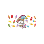 Kitty Paletera Libbey Wrap Vinyl 16oz