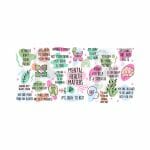 Mental Health Matters Sublimation Libbey Wrap 16oz