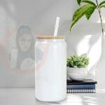 Shimmery Sublimation Libbey Cup 16oz
