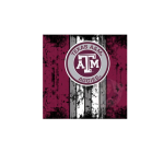 TX A&M Sublimation Tumbler Wrap 20oz