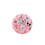 Mouse Summer 02 Libbey Lid Decal