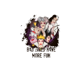 Bad Girls Have More Fun Decal UVDTF