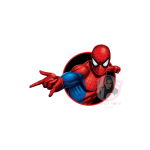 Spidey 001  Heat Transfer Vinyl Print