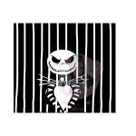 Jack 01 Sublimation Tumbler Wrap 20oz