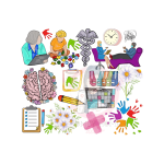 Behavior Therapist 02 Sublimation Tumbler Wrap 20oz