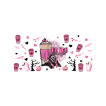 Do you like coffee? Libbey Wrap UVDTF