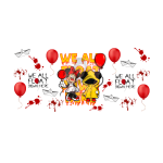 Float Duo Libbey Wrap UVDTF