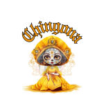 Chingona Catrina 02 Sublimation T-shirt Transfer Print