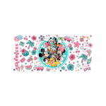 Starbies Mouse Libbey Wrap 16 oz UVDTF