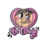 La Chula Heat Transfer Vinyl Print