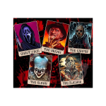 Los Matones Sublimation Tumbler Wrap 20oz