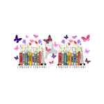 Taylors Version Libbey Wrap UVDTF