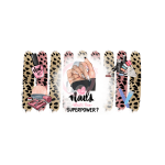 Nails 01 Libbey Wrap Sublimation Libbey Wrap 16oz