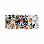 Starbies Magical Halloween Sublimation Libbey Wrap 16oz