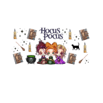 ISC libbey Wrap 16 oz UVDTF