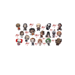 Los Malos libbey Wrap 16 oz UVDTF