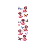 Catrina 01 Pen Wrap UVDTF