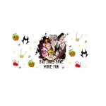 Bad Girls Libbey Wrap UVDTF